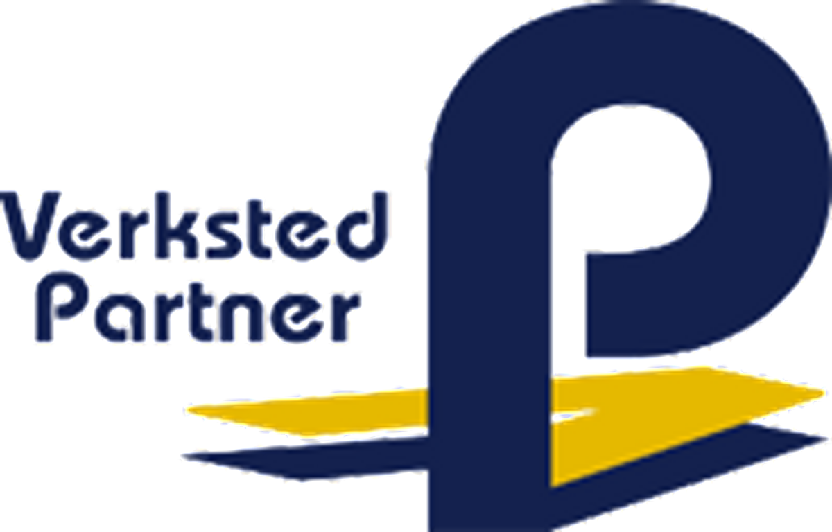 Logo, VERKSTEDPARTNER AS